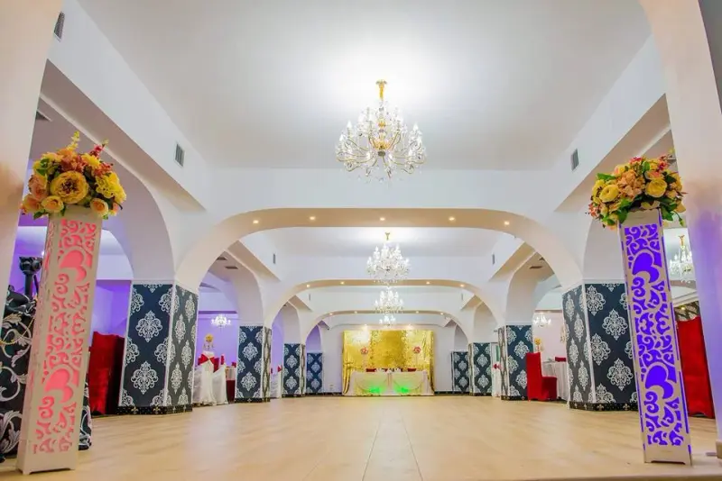 Restaurant nuntă Galați – Restaurant Cina